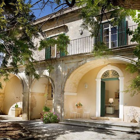 Villa Polara Modica Exteriér fotografie