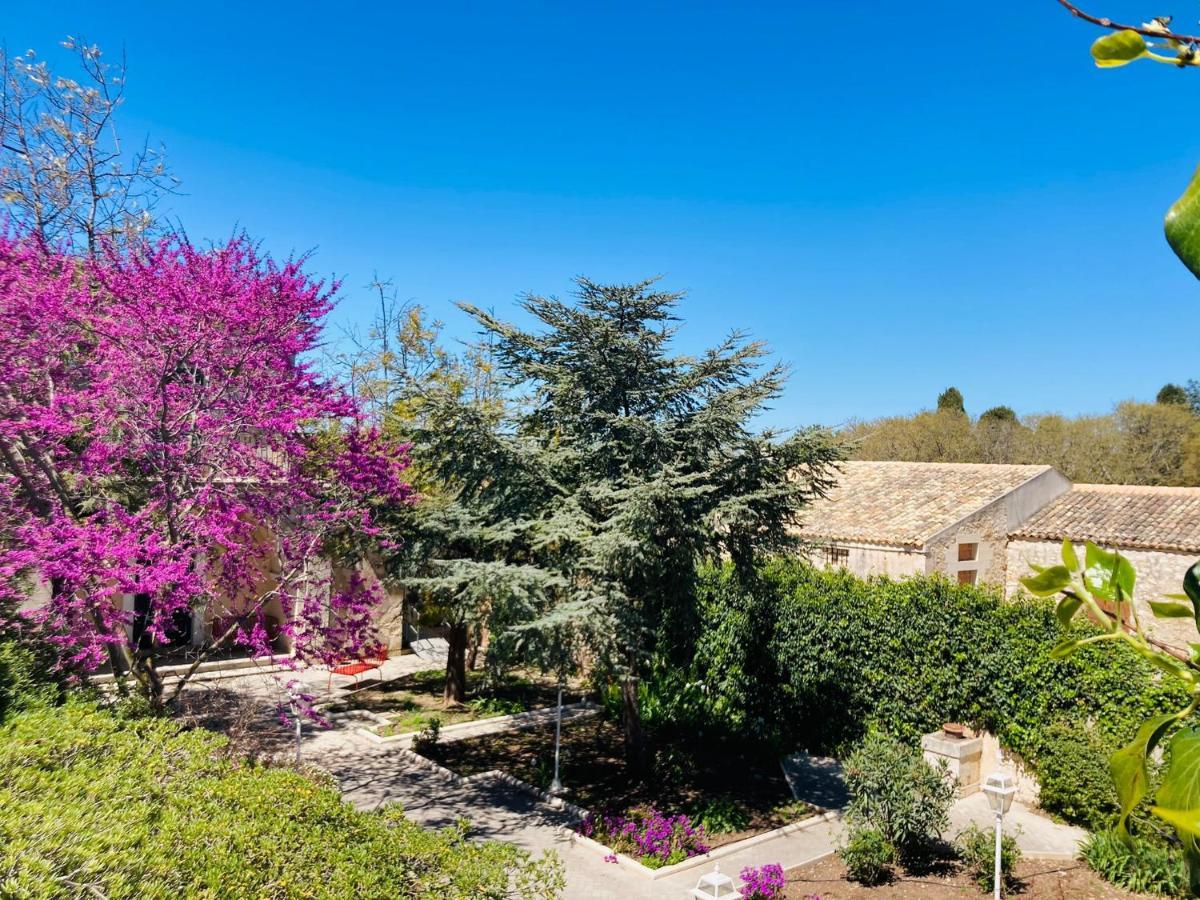 Villa Polara Modica Exteriér fotografie