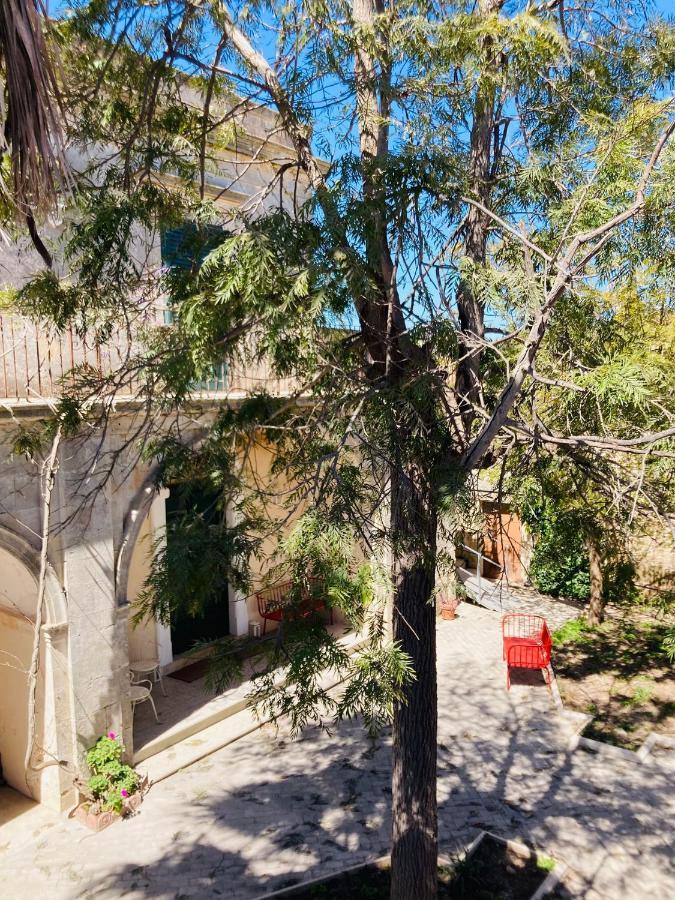 Villa Polara Modica Exteriér fotografie