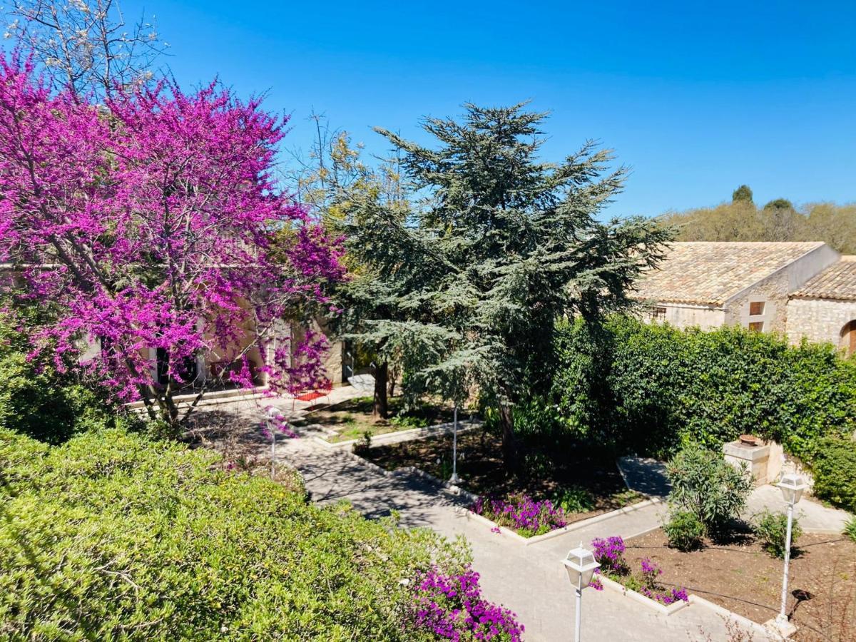 Villa Polara Modica Exteriér fotografie