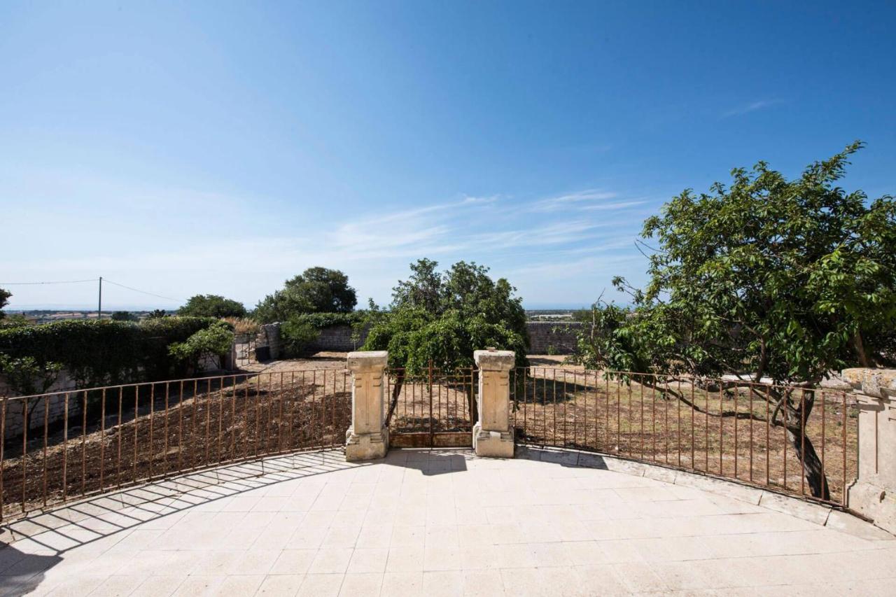 Villa Polara Modica Exteriér fotografie