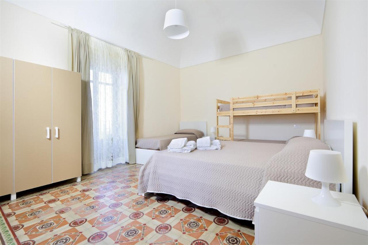 Villa Polara Modica Exteriér fotografie