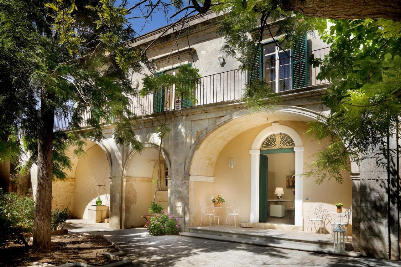 Villa Polara Modica Exteriér fotografie