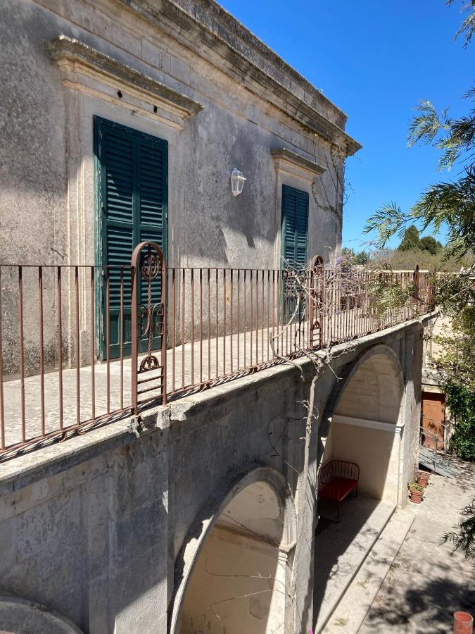 Villa Polara Modica Exteriér fotografie