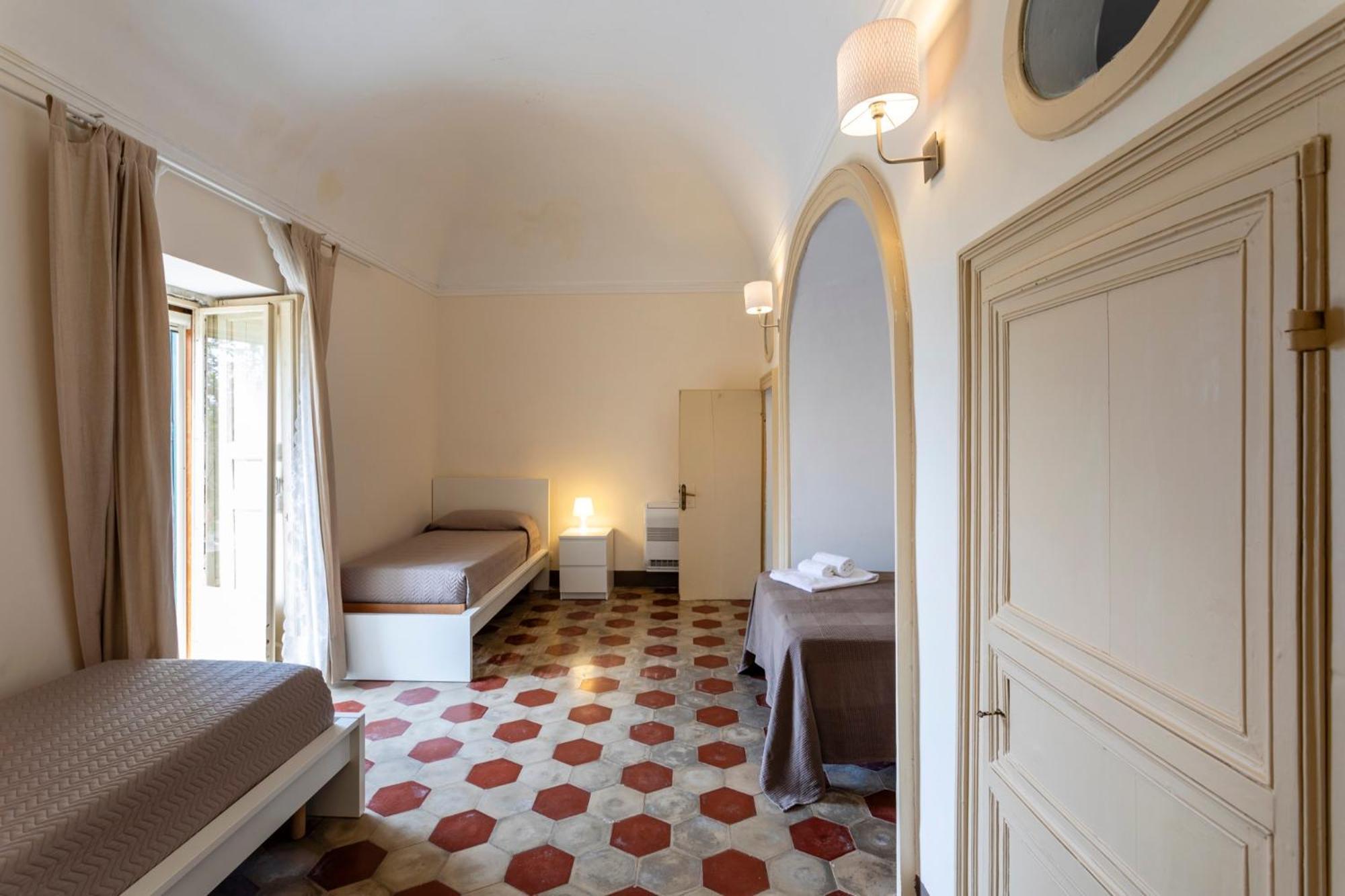 Villa Polara Modica Exteriér fotografie