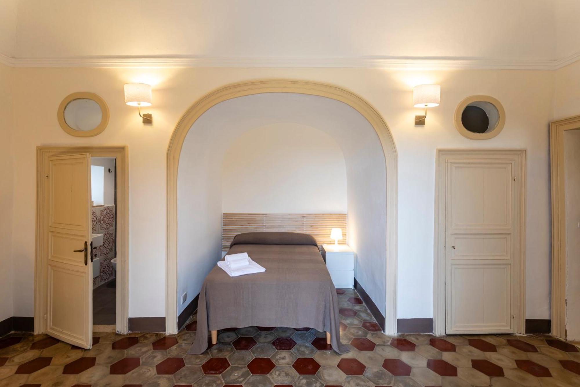 Villa Polara Modica Exteriér fotografie