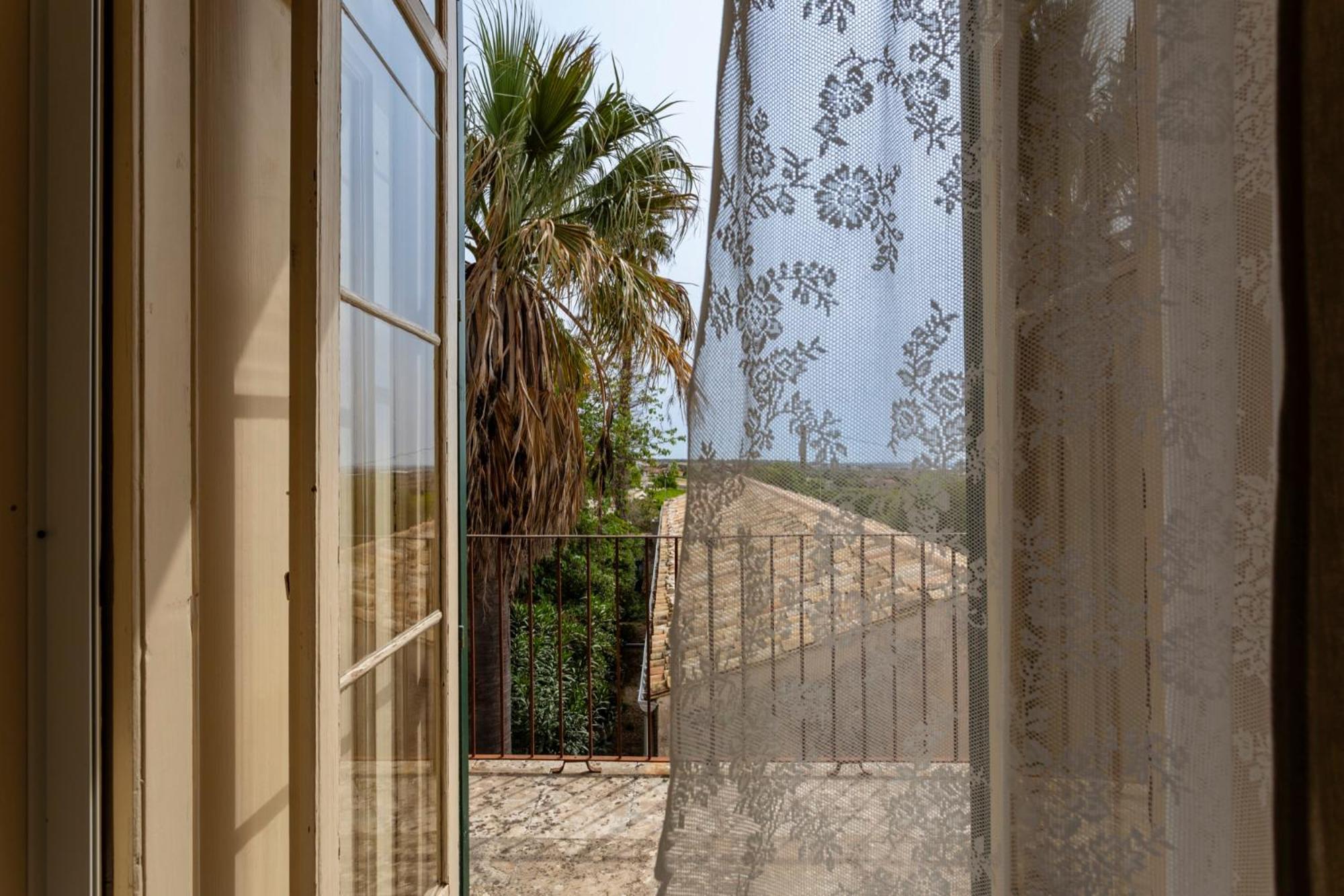 Villa Polara Modica Exteriér fotografie